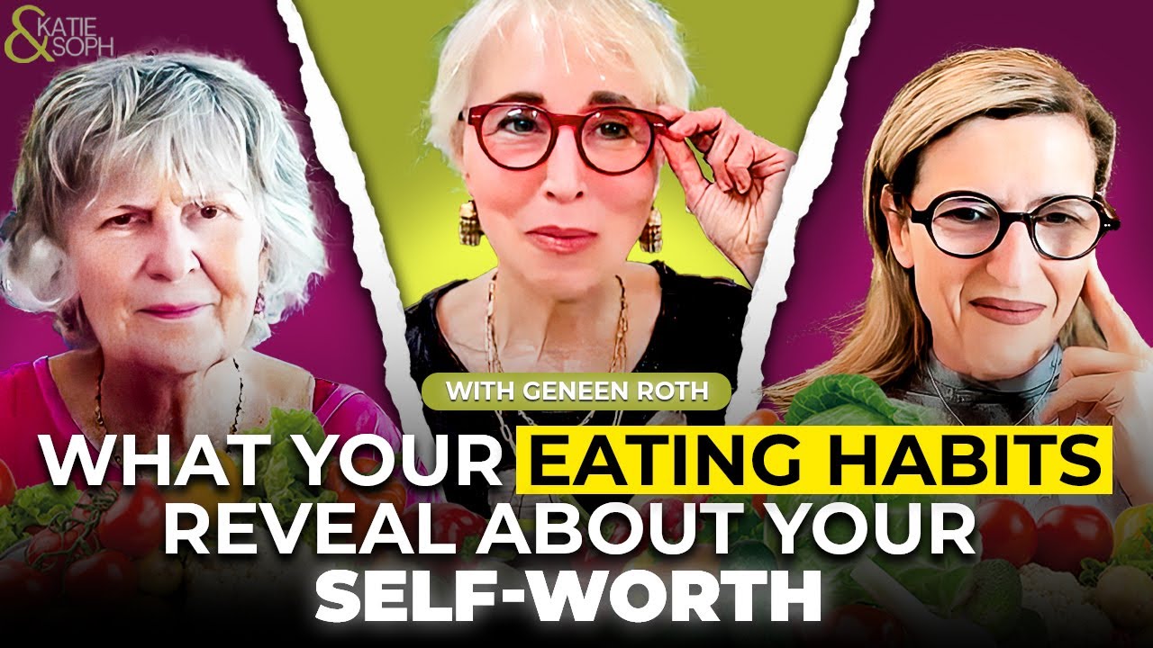 How to Fix Your Dysfunctional Relationship With Food - YouTube