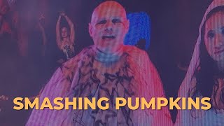 Bullet With Butterfly Wings - Smashing Pumpkins Spirits On Fire Tour, Vancouver