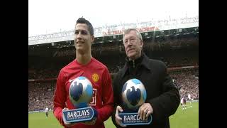 Manchester United 2-1 Arsenal 12042008 Full Match