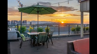 Vox - #601 - 698ft² Traditional 1 Bedroom plus den in Capitol Hill