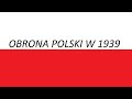 Hearts of Iron 4 | Obrona Polski w 1939 roku