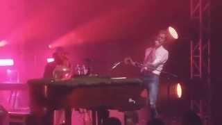 Andrew McMahon in the Wilderness - Maps for the Getaway Live