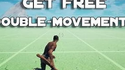 How to get double movement in kbm #doublemovement #kbm #wooting