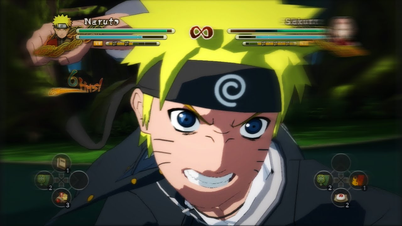 Naruto Ultimate Ninja Storm 3 Dlc