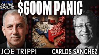 Texas Republicans Are Spending Like They’re Scared | On the Ground with Joe Trippi & Carlos Sanchez