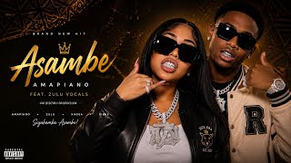 Download lagu ASAMBE | AMAPIANO 