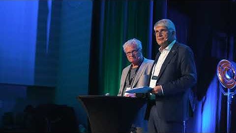 Closing video for the TCCS-12 in June 2023