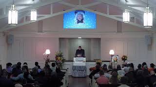Kaiser Nathan Herrera Funeral Service - February 17, 2025