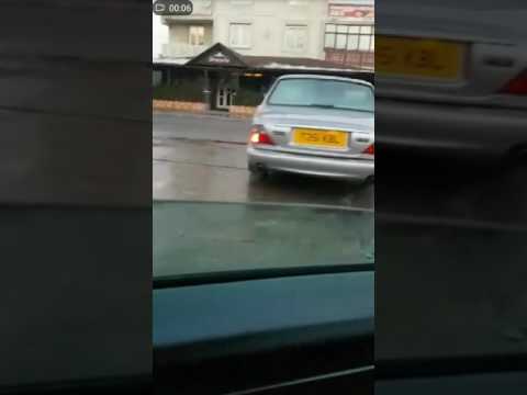 JAGUAR xjr 4.0