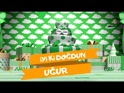 İyi ki doğdun UĞUR | Karadeniz Versiyon