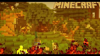 4 idiots go to a resturaunt and things go horrible | Minecraft