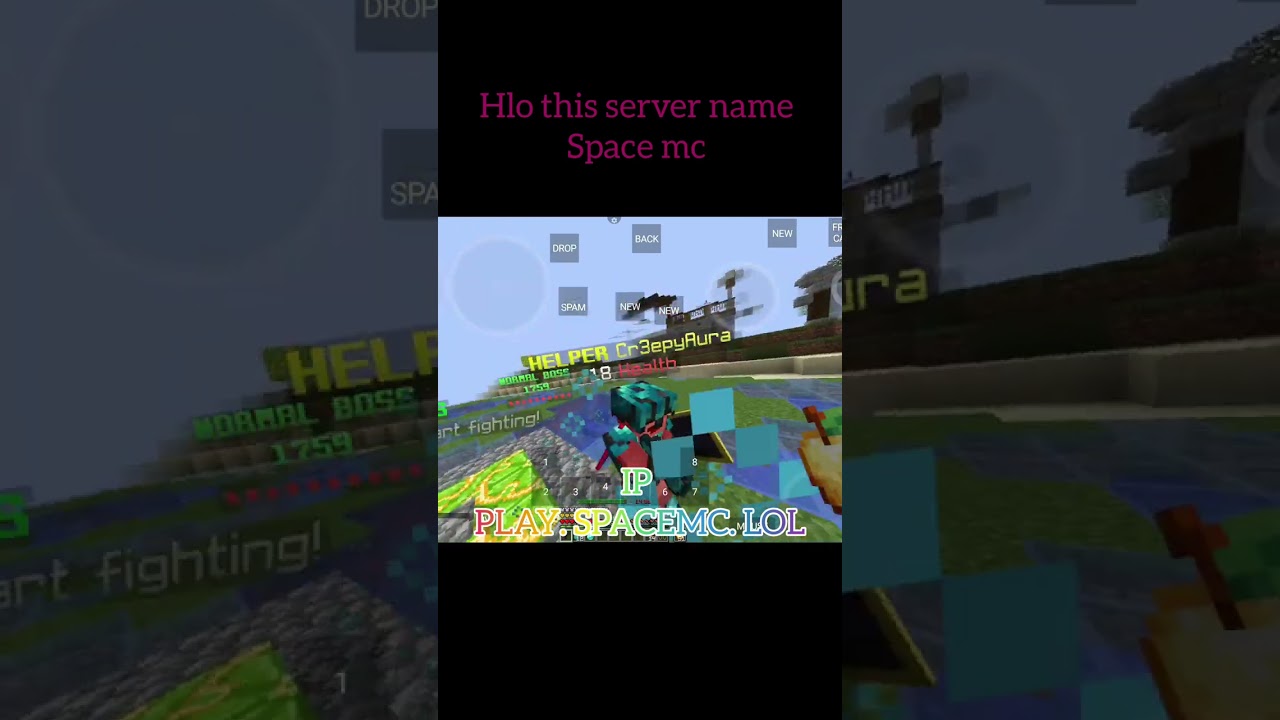 NEW PUBLIC SERVER 😮 