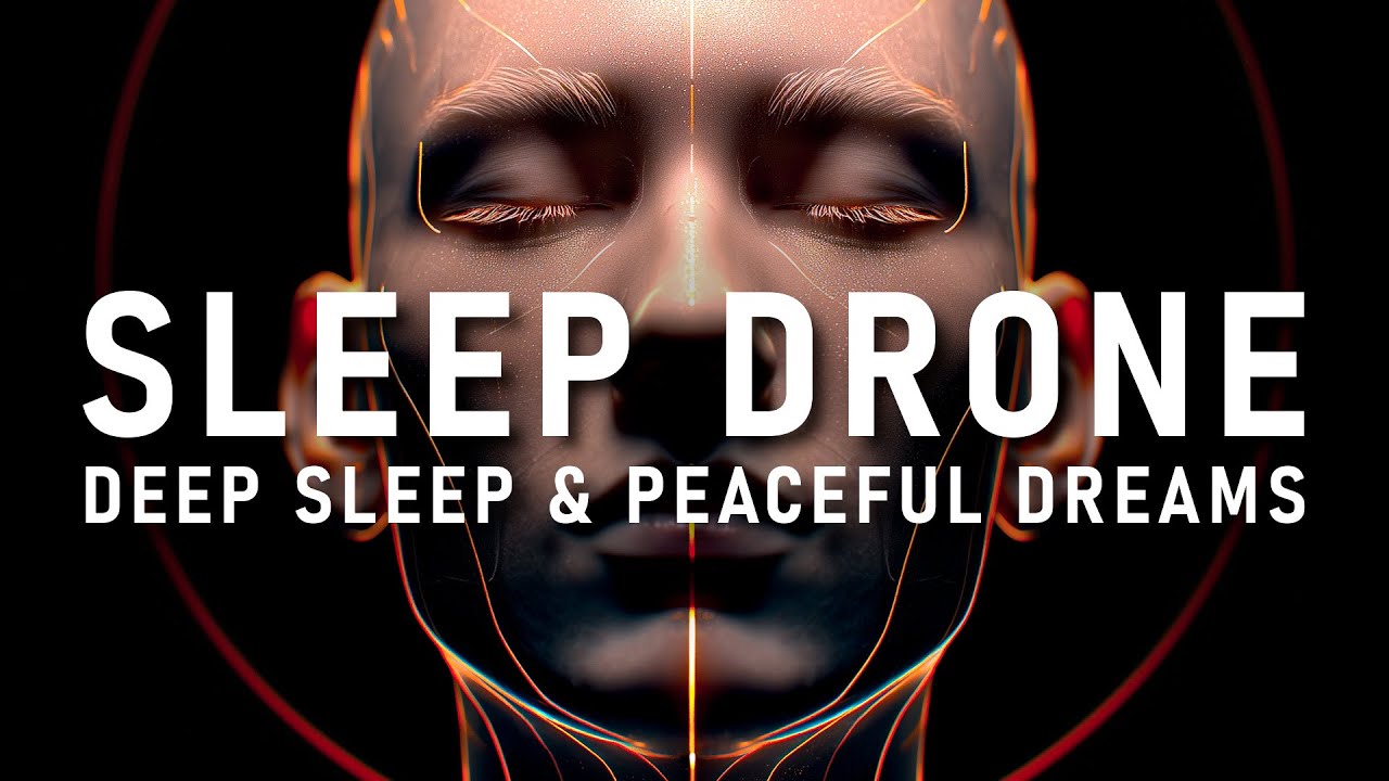 Peaceful Sleep Scapes for Deep Dreams | 10 Hours Black Screen | No Mid Ads