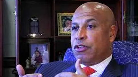 Mayor Douglas Palmer of Trenton: "Cities are where...