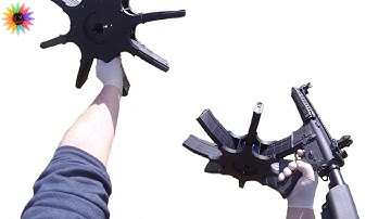 Tactical Reload - M4 infinite magazine | REAL LIFE |