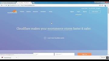 (Part 2) How to Install Cloudflare SSL on Your WordPress Website