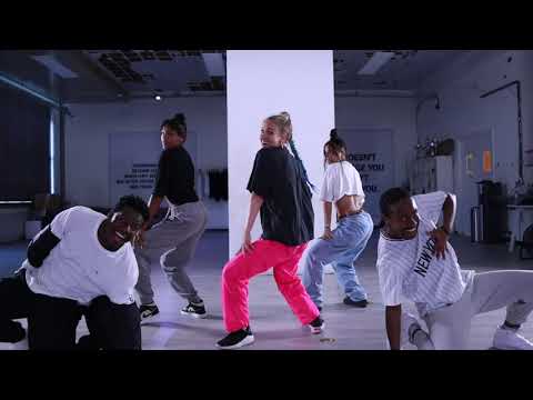 Baiba Klints Chris Brown Reddi Wip /Cfam