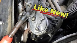 Oil Dripping, Check Engine light! Chevy 3500 6.0 lq4