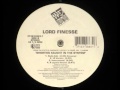 Lord Finesse - Shorties Kaught In The System (Instrumental)