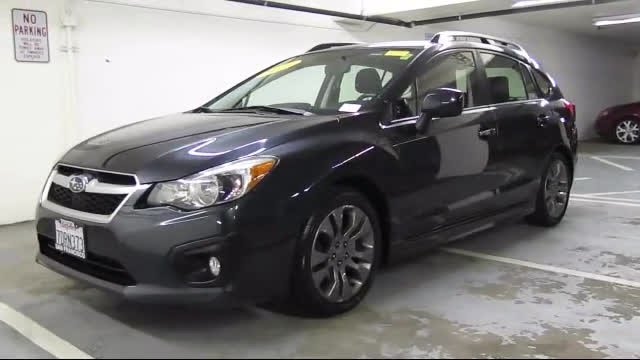Subaru Daly City >> 2014 Subaru Impreza Hatchback 2 0i Sport Premium San Francisco Daly Subaru Daly City >> 2014 Subaru Impreza Hatchback 2 0i Sport Premium San Francisco Daly