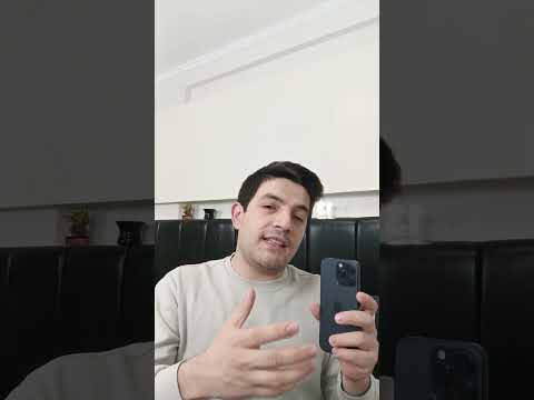 2024'te iPhone 15