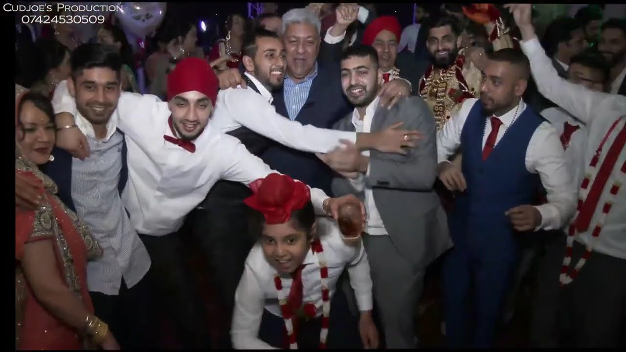 Indian wedding ceremony | Potiwal & Landa | Nottingham UK