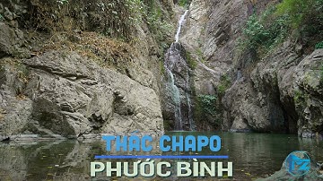 Khám phá thác  Chapo - Phước Bình | Exploring & Fishing EPIC Waterfalls Chapo in The Mountains