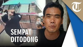 Cerita Saksi Mata Perampokan Toko Emas Di Tangerang, Sempat Ditodong Senjata Api