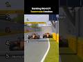Ranking F1's Most BRUTAL Teammate Collisions 🚨 #f1 #racing #shorts