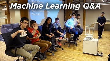Best Resources for Learning Machine Learning? What Is ML Anyway? Q&A with ML Engineers!