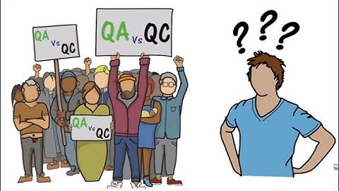 QUALITY ASSURANCE (QA) VS QUALITY CONTROL (QC) AND ITS APPLICATIONS