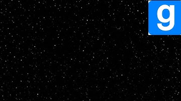 Going into SPACE in GMOD ( Garry