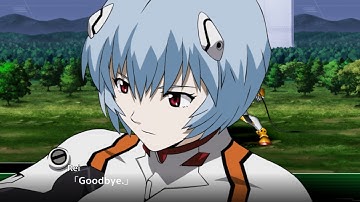 Super Robot Taisen V(ENG): Evangelion Unit-00 All attacks