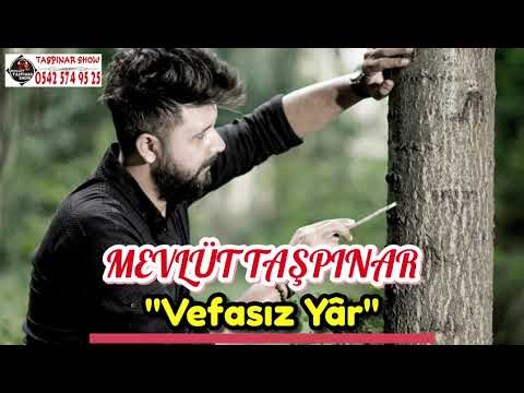 VEFASIZ YAR - MEVLÜT TAŞPINAR (Arabesk & Damar) - Nostaljik