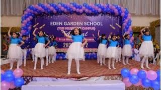 EDEN GARDEN KIDS PERFORMANCE | LAKRI KI KATHI