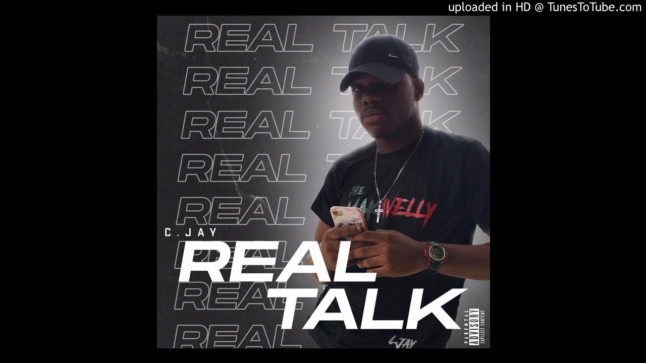 C.jay - Real Talk [Áudio Oficial] - YouTube