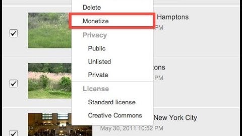 How to monetize YouTube videos without 10000 views! In 40 seconds