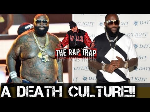 The Rap Trap: What TF HAPPENED To Rick Ross?