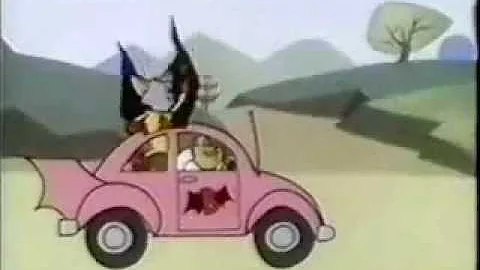 Batfink intro