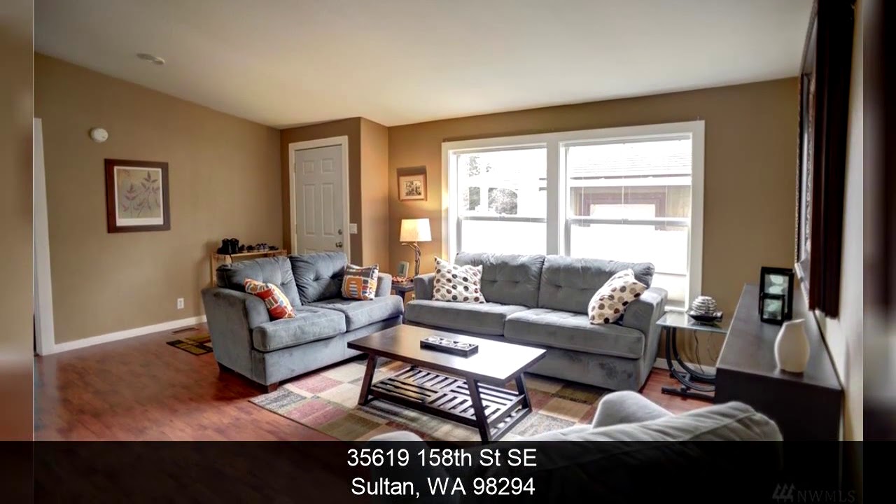 Sultan Home For Sale - 35619 158th St SE, Sultan, WA 98294