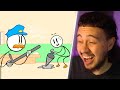 THIS GAME IS NOTHING BUT JOKES | The Henry Stickmin Collection