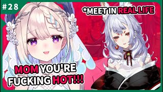 Enna Talk About First Impressions When They Meet Another Niji EN