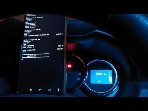 Как узнать и проверить реальный пробег на Рено. Диагностика. Настройка и установка. Pyren. PyCLIP.