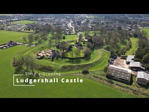 Ludgershall Castle