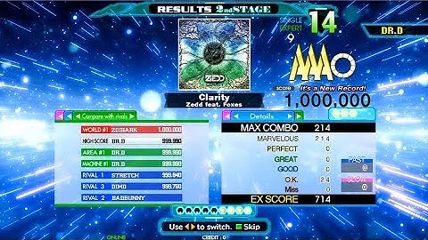 Clarity ESP MFC#676 DDR A20 2019
