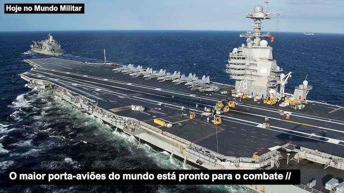 EUA enviam navio de guerra de superfície mais avançado para o Leste da Ásia