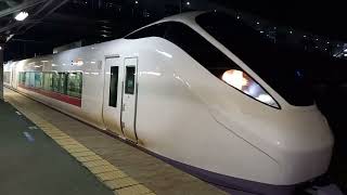 常磐線 特急ときわ81号 高萩行き E657系日立発車