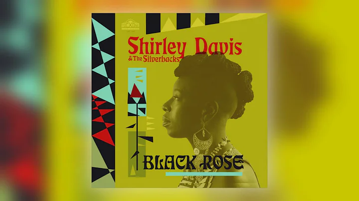 Shirley Davis & Silverbacks - Be Yourself [Audio]