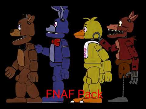 Drawing Cartoons 2 Fnaf Models Download Vk