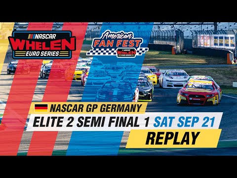 ELITE 2 Semi Final 1 | NASCAR GP Germany 2019